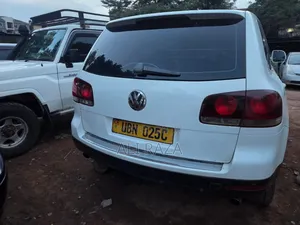 Volkswagen Touareg 3.0 V6 TDi Tiptronic 2009 White