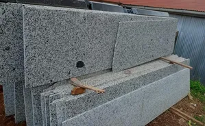 P White Granite Countertops