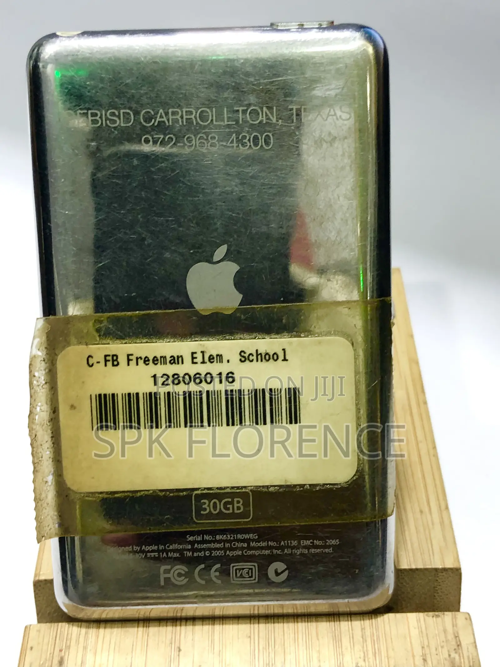 Apple 30GB iPod A1136