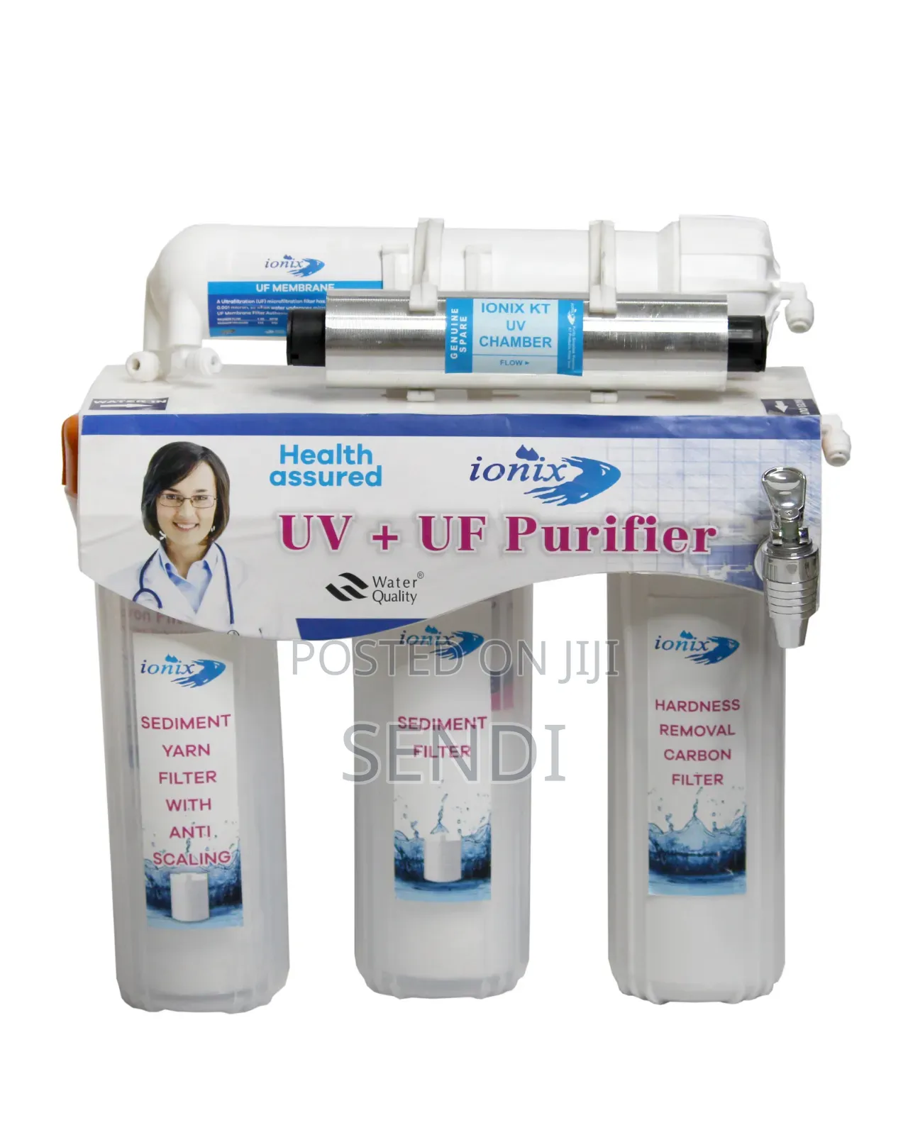 Uv Water Filter
