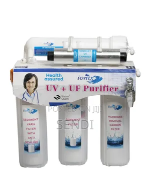 Uv Water Filter