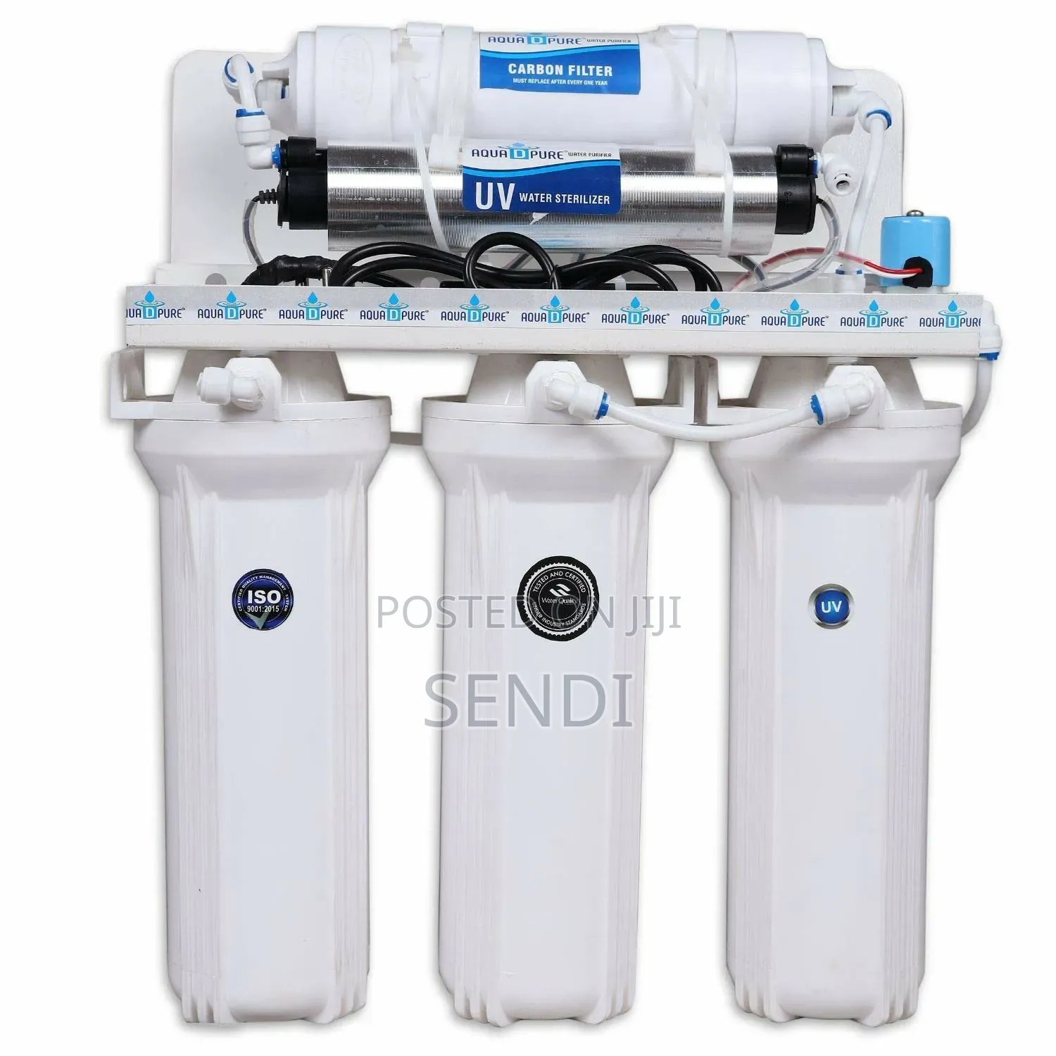 Uv Water Filter
