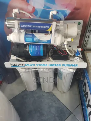 Uv Water Filter