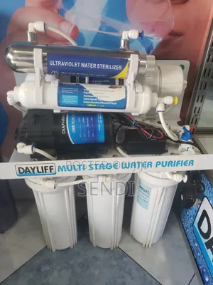 Uv Water Filter