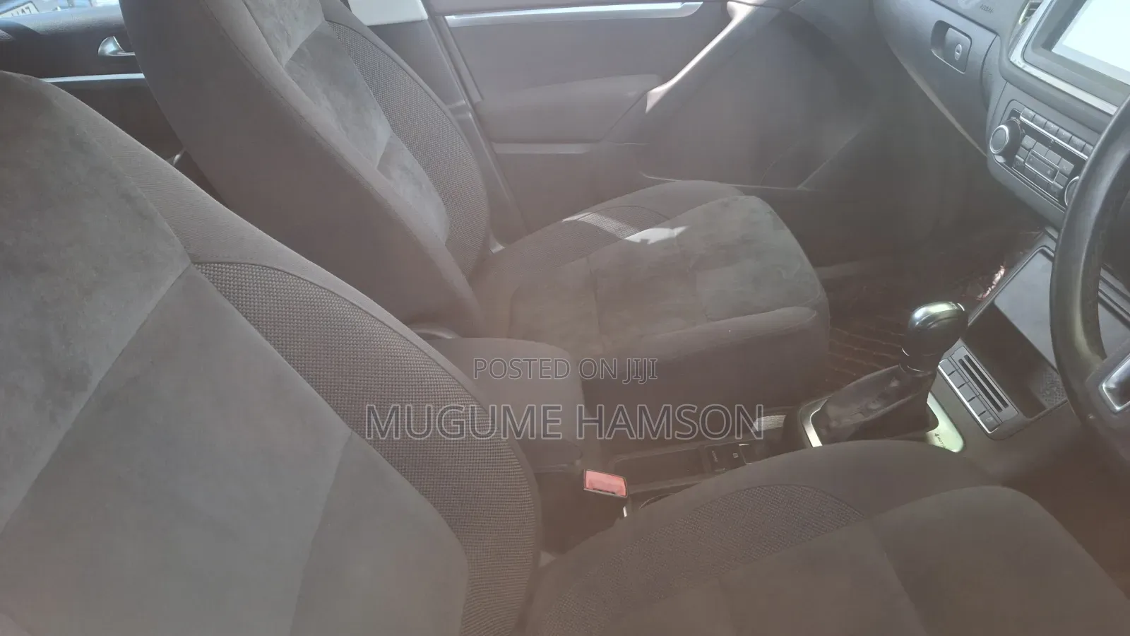 Volkswagen Tiguan 2012 White