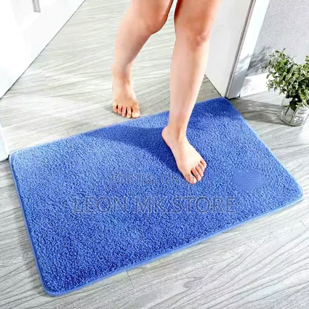 Soft Touch Bath Mats