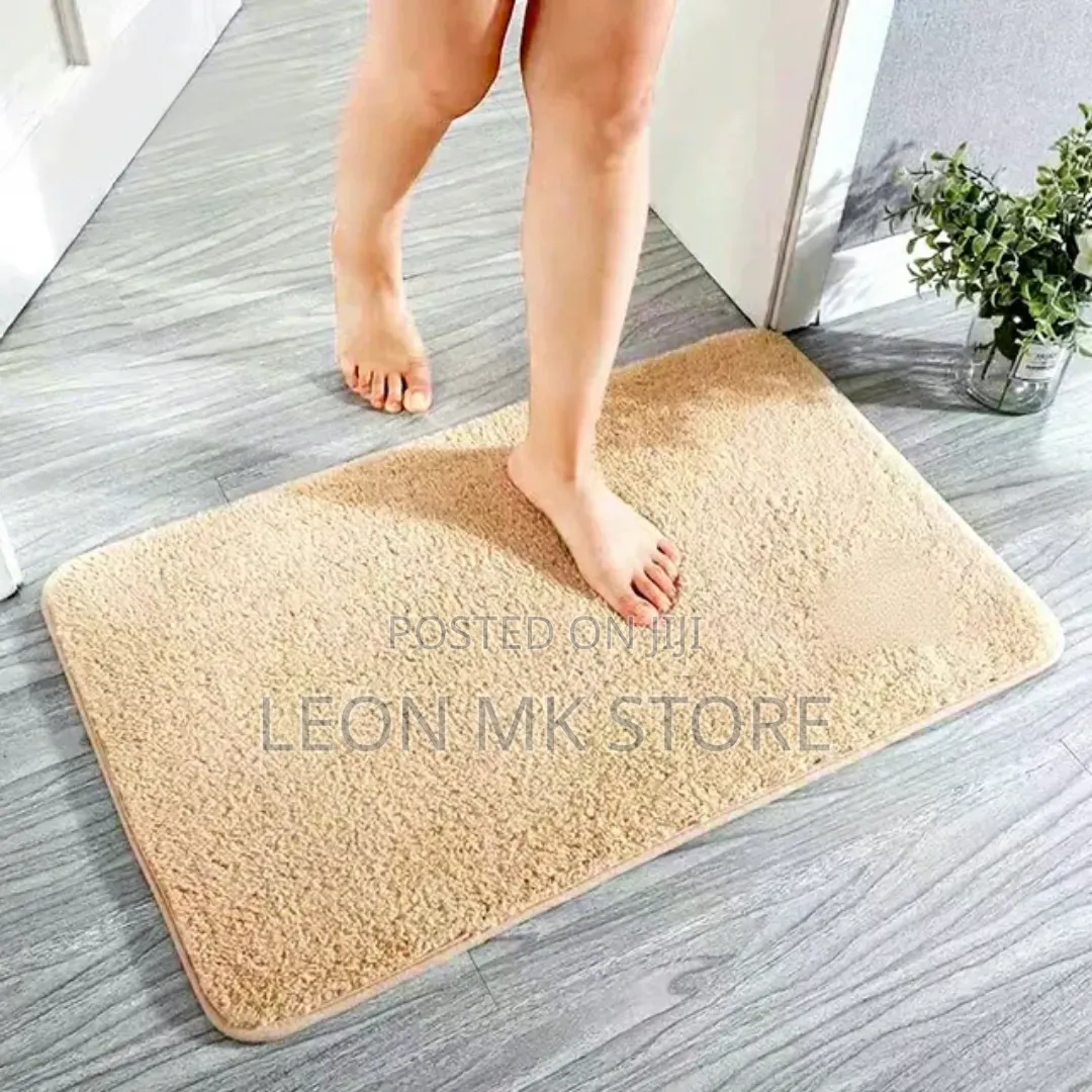 Soft Touch Bath Mats
