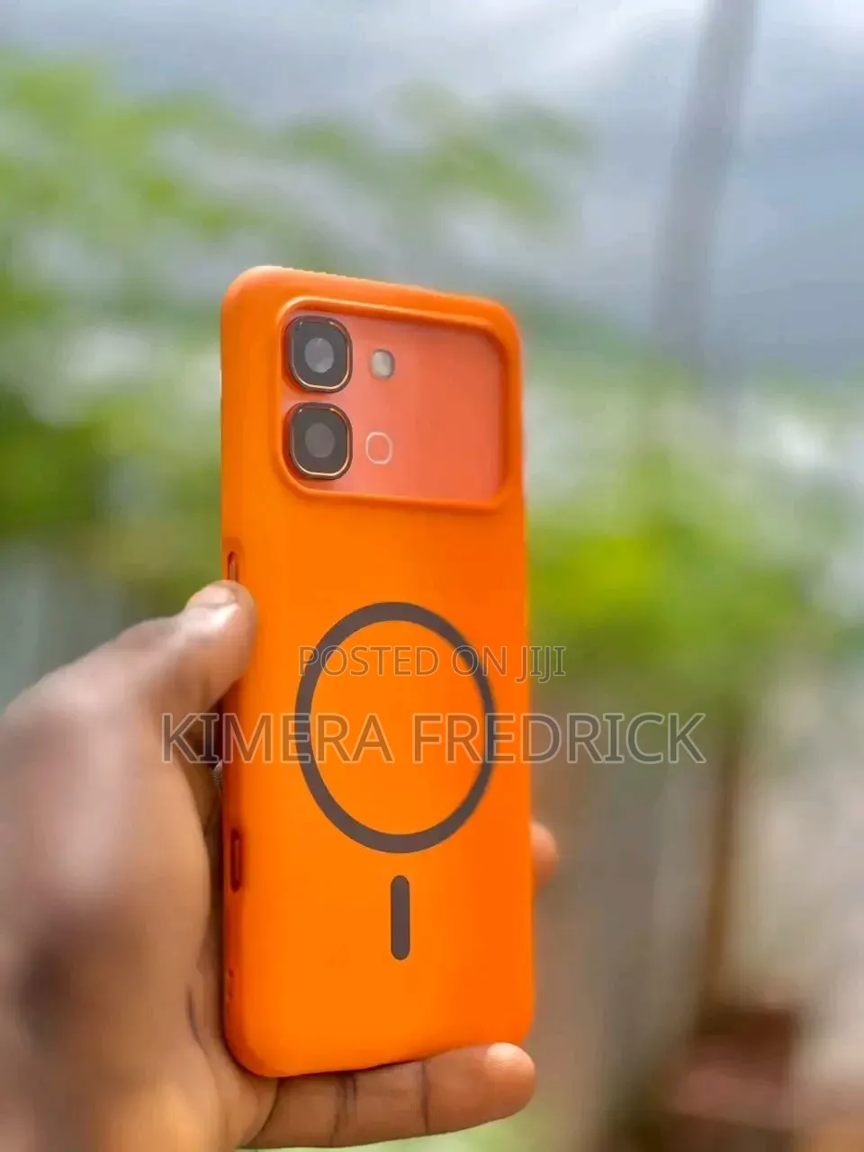 New Infinix Hot 70 Pro 5G+ 256 GB Orange