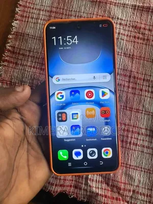 New Infinix Hot 70 Pro 5G+ 256 GB Orange