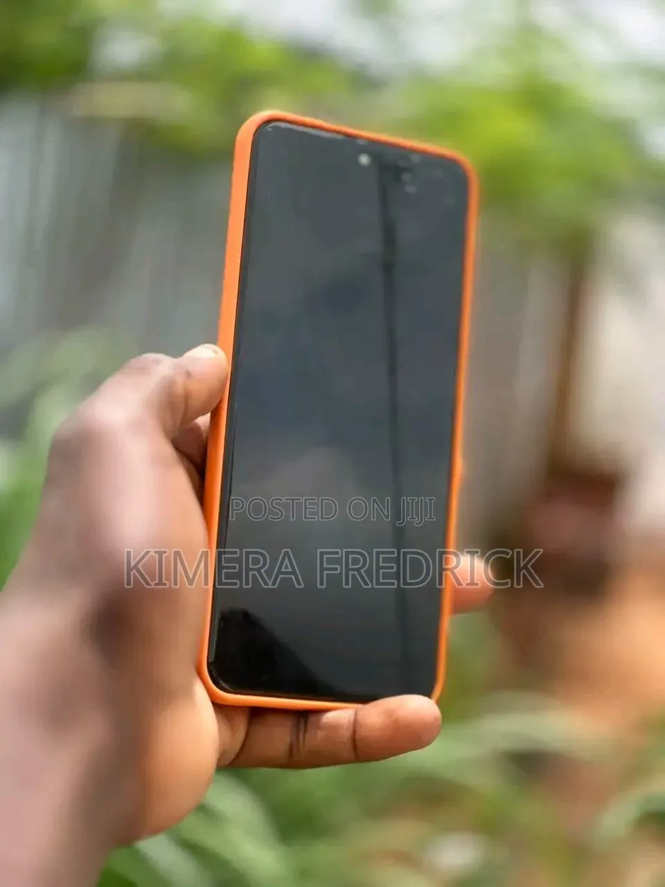 New Infinix Hot 70 Pro 5G+ 256 GB Orange