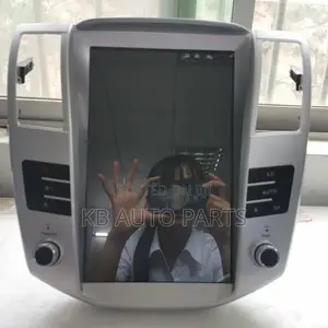 Harrier Kawundo 12.8” Tesla Radio