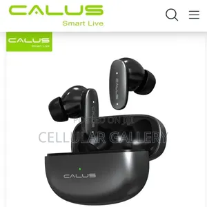 Calus ZIP 30 Wireless Earphones With a METTALLIC Case