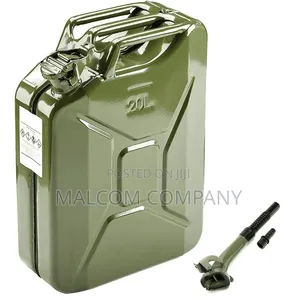 Fuel Jerrycan 20ltr
