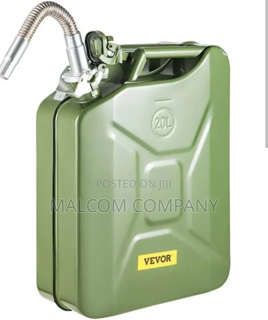 Fuel Jerrycan 20ltr