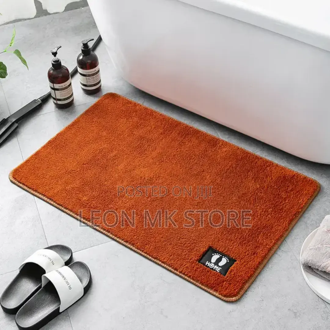 Plush Floor Mats