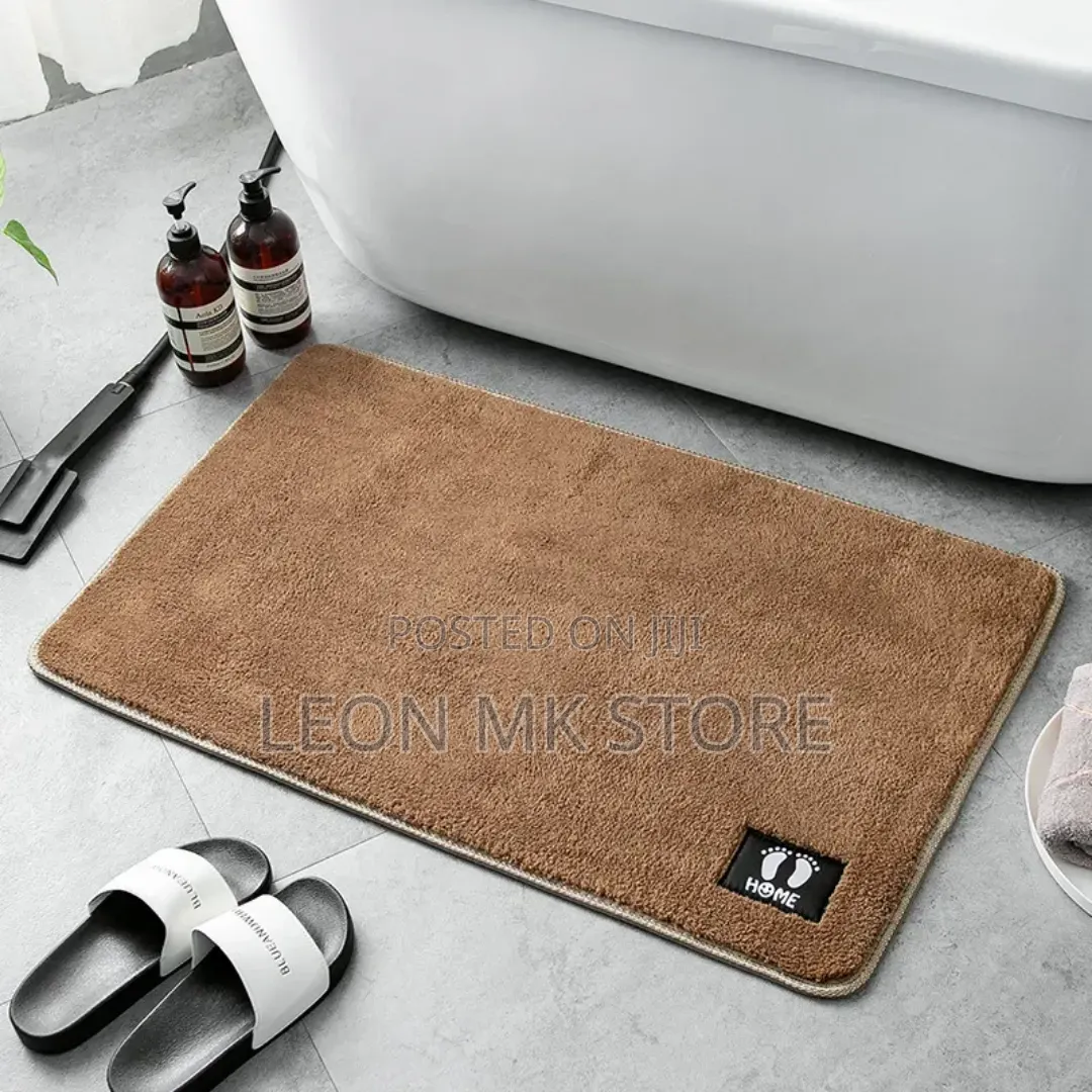 Plush Floor Mats