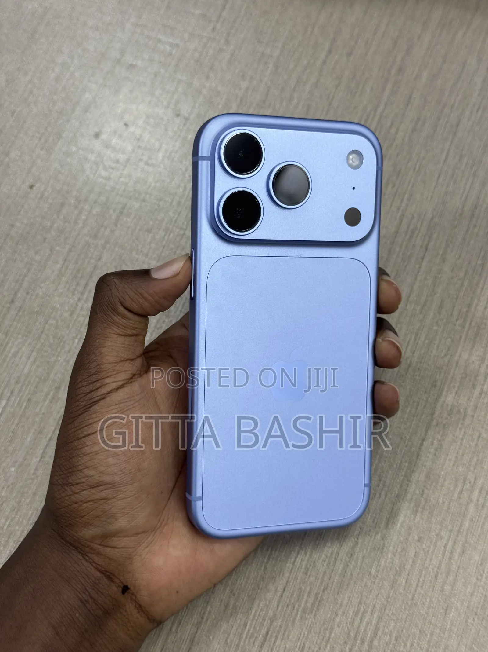 New Apple iPhone 18 Pro 256 GB Blue