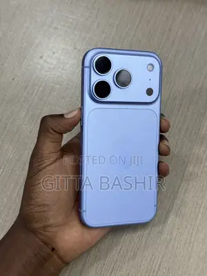 New Apple iPhone 18 Pro 256 GB Blue