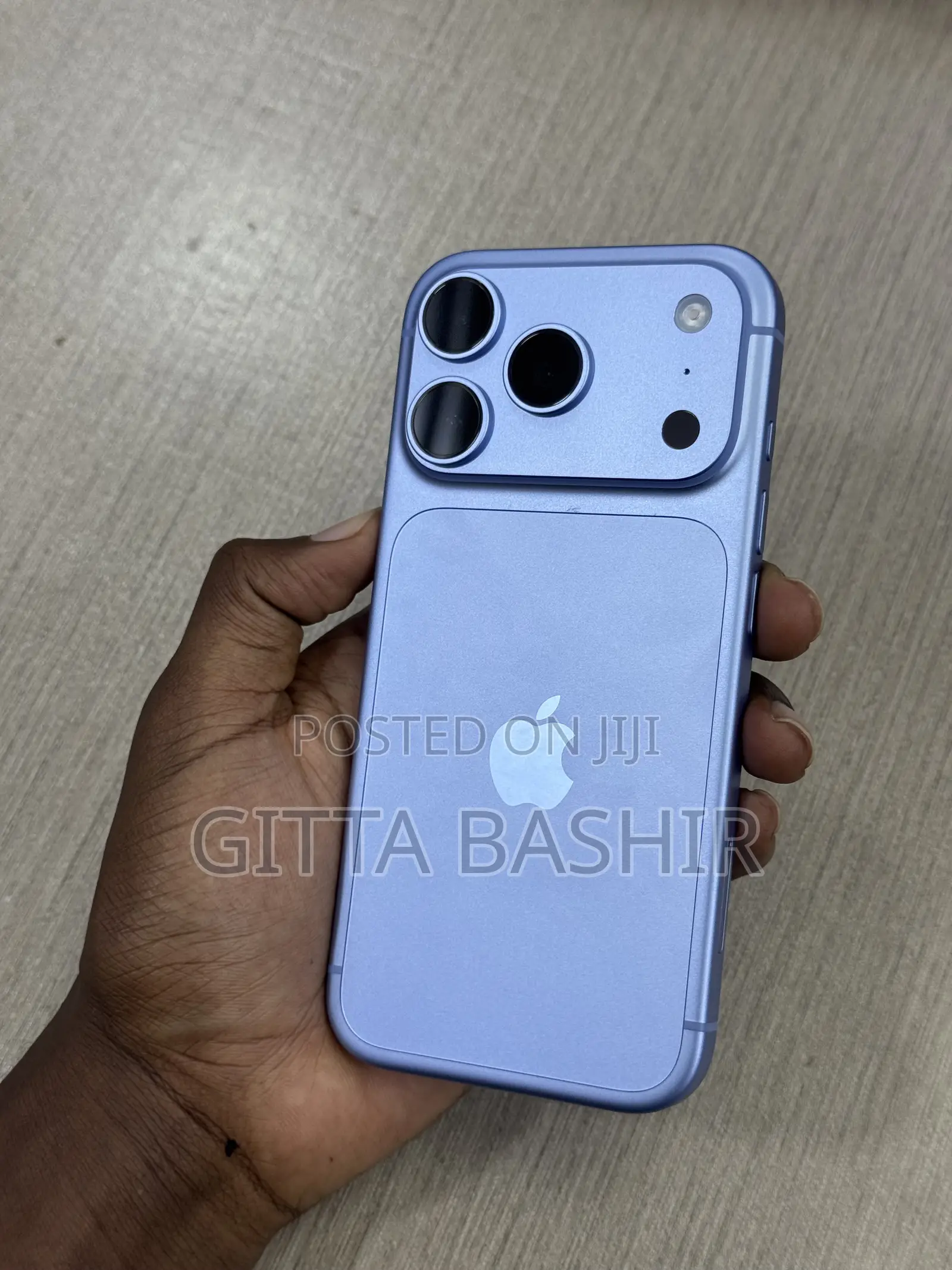 New Apple iPhone 18 Pro 256 GB Blue