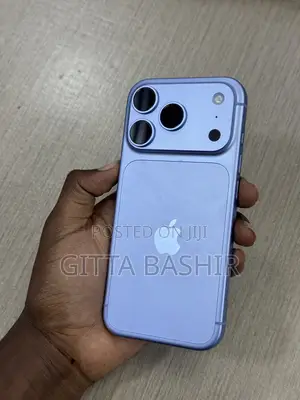New Apple iPhone 18 Pro 256 GB Blue