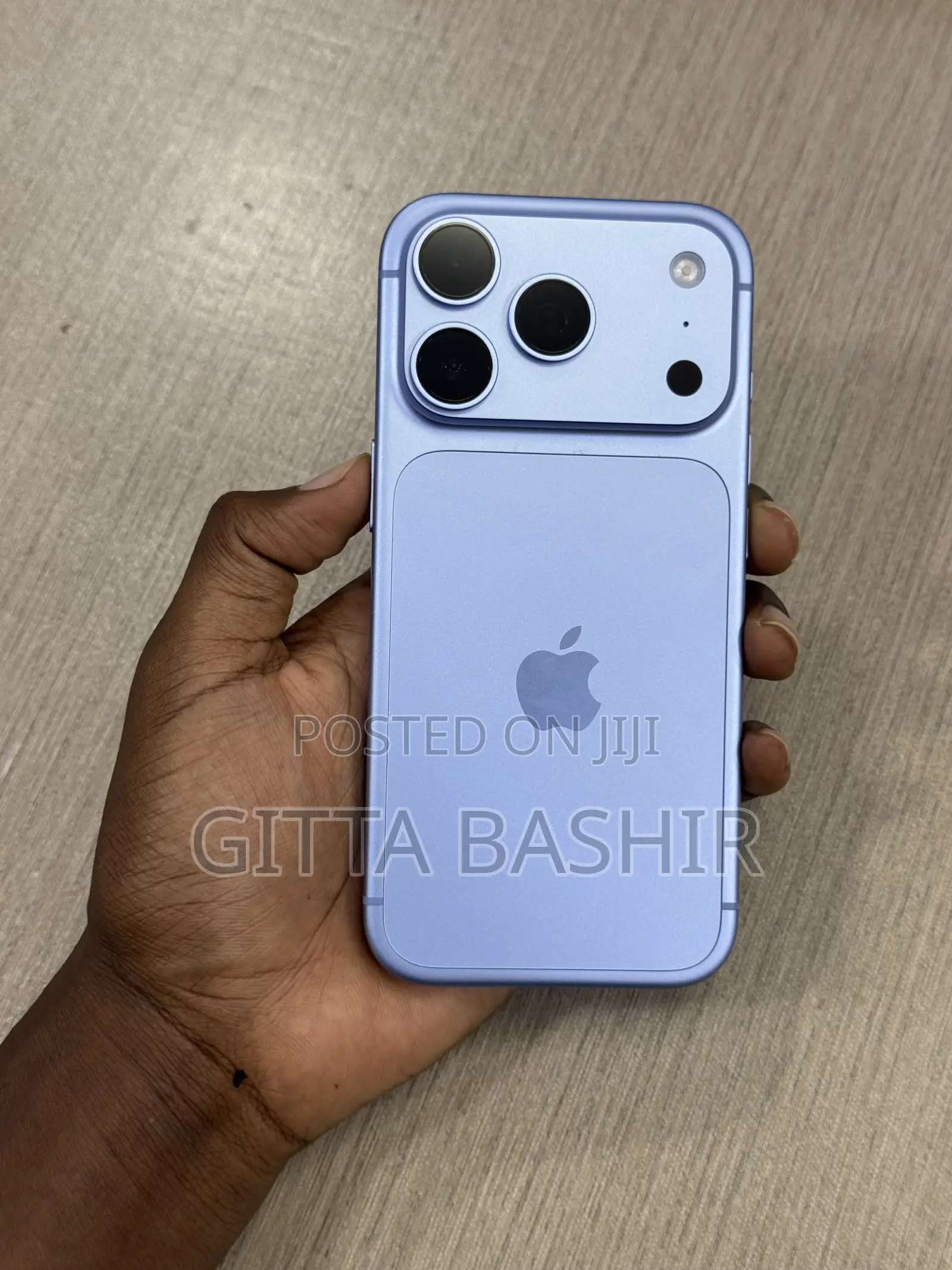 New Apple iPhone 18 Pro 256 GB Blue