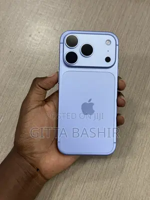 New Apple iPhone 18 Pro 256 GB Blue