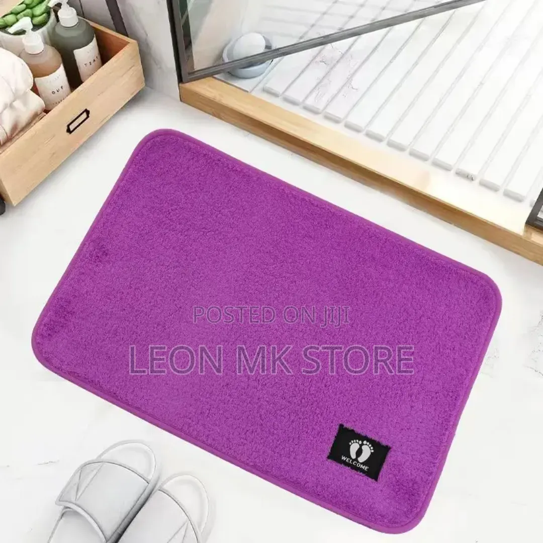 Luxury Soft Step Mats