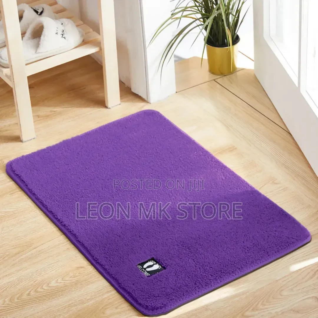 Luxury Soft Step Mats