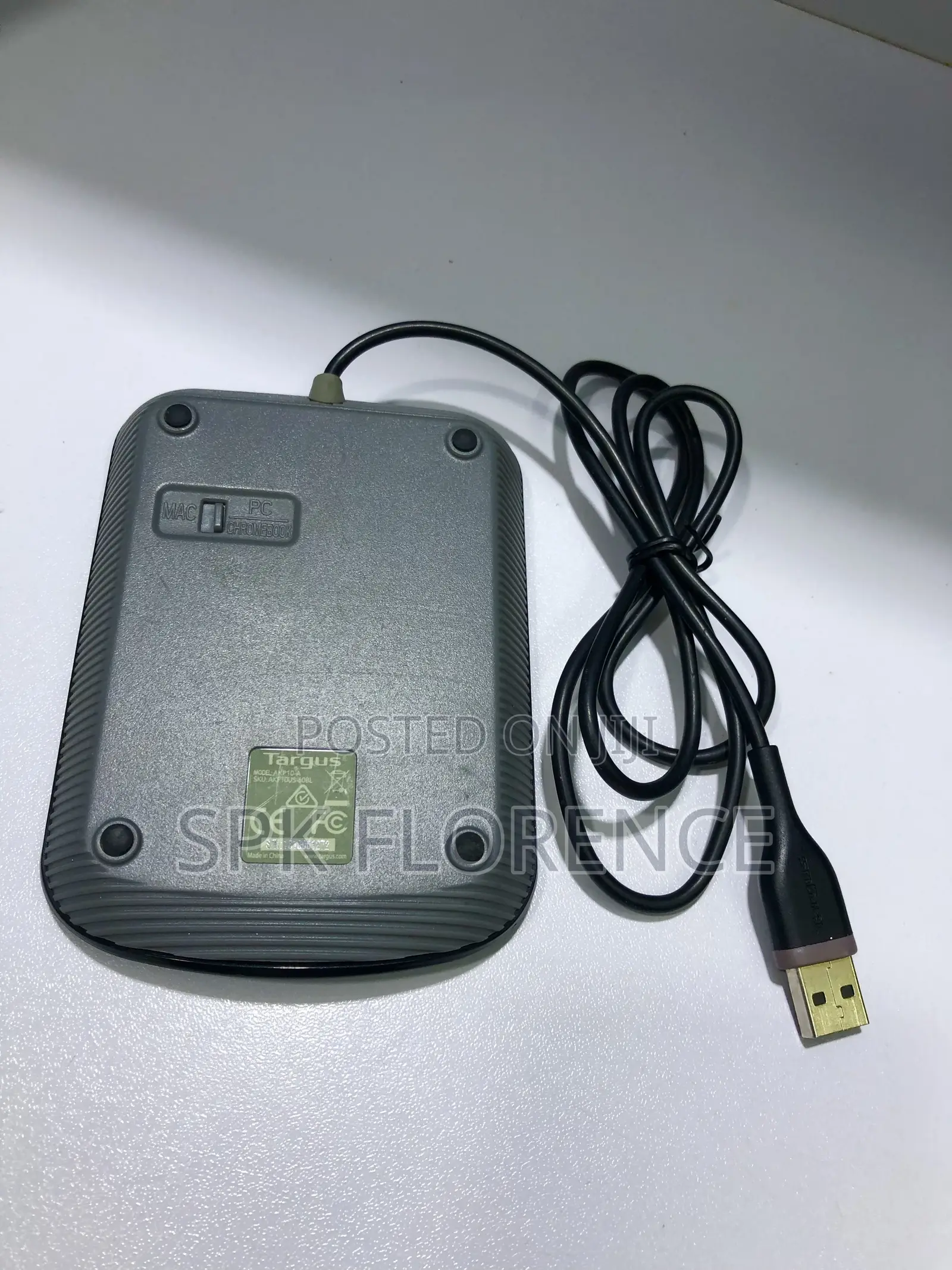 Targus USB Numeric Keypad