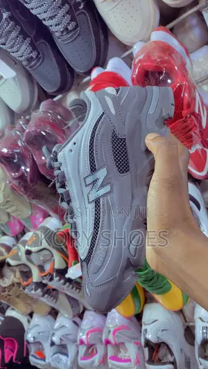 New Balance Silver Mist