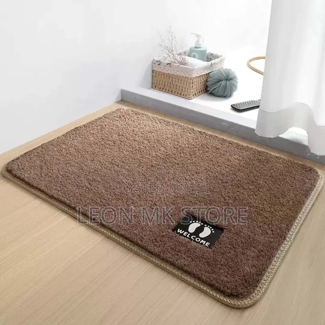 Velvet Comfort Mats