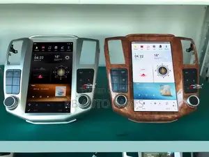 Harrier Android 12.8inch Tesla Radio