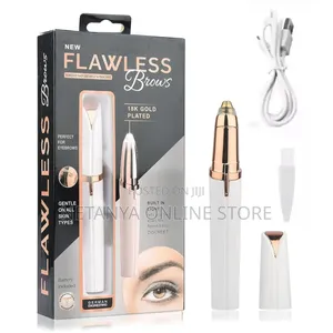 Electric Eyebrow Trimmer