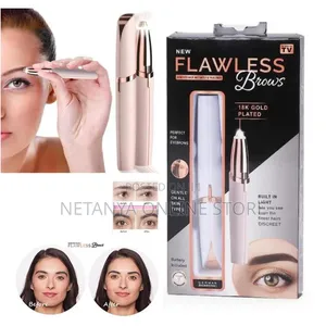 Electric Eyebrow Trimmer
