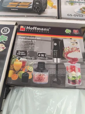 Hoff Man Food Chopper/Meat Grinder