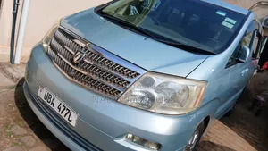 Toyota Alphard 3.0 Petrol FWD 2005
