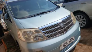 Toyota Alphard 3.0 Petrol FWD 2005