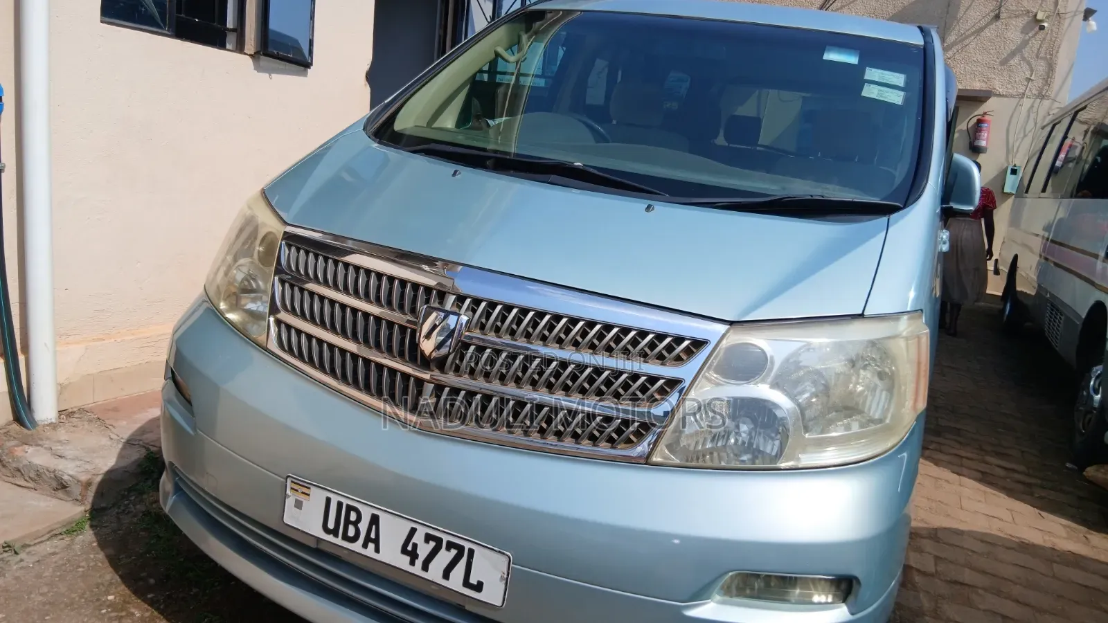 Toyota Alphard 3.0 Petrol FWD 2005