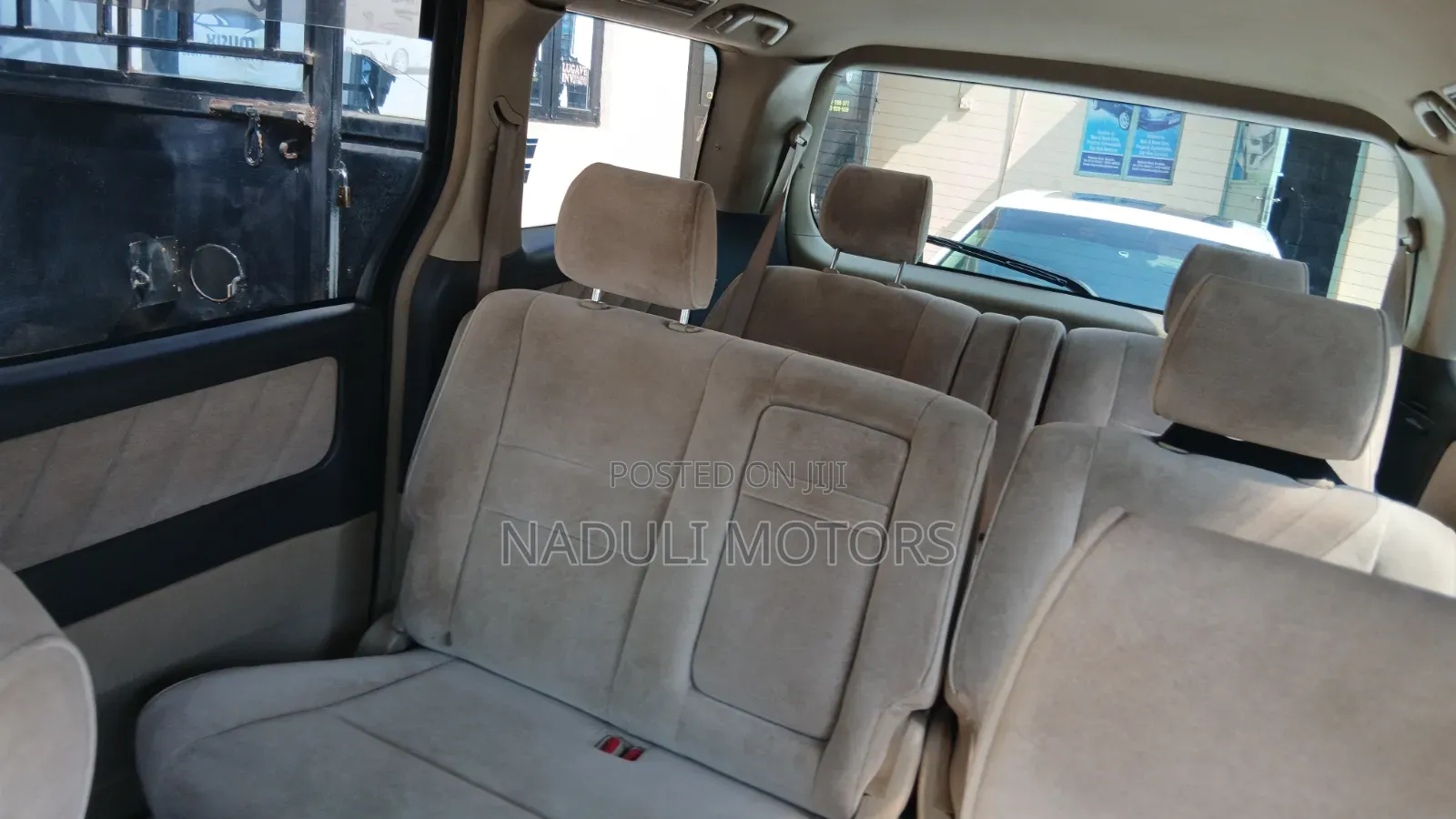 Toyota Alphard 3.0 Petrol FWD 2005