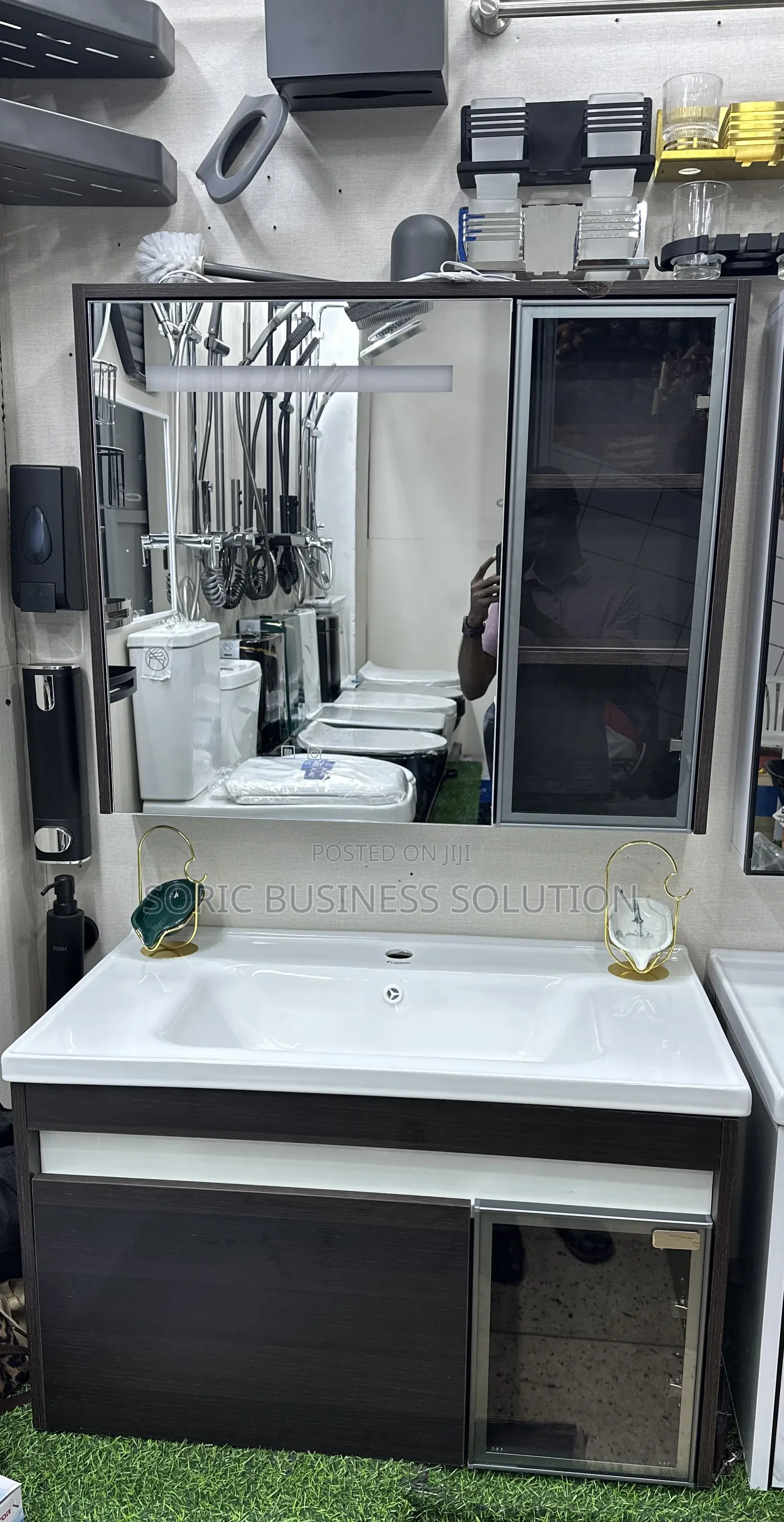 Handwash Cabin