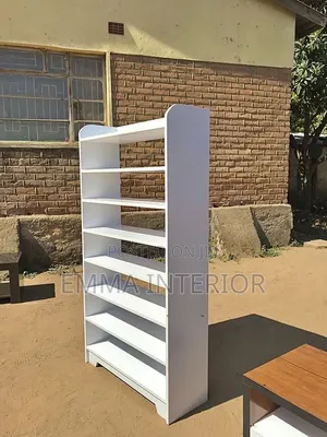 Modern Shoe Rack
