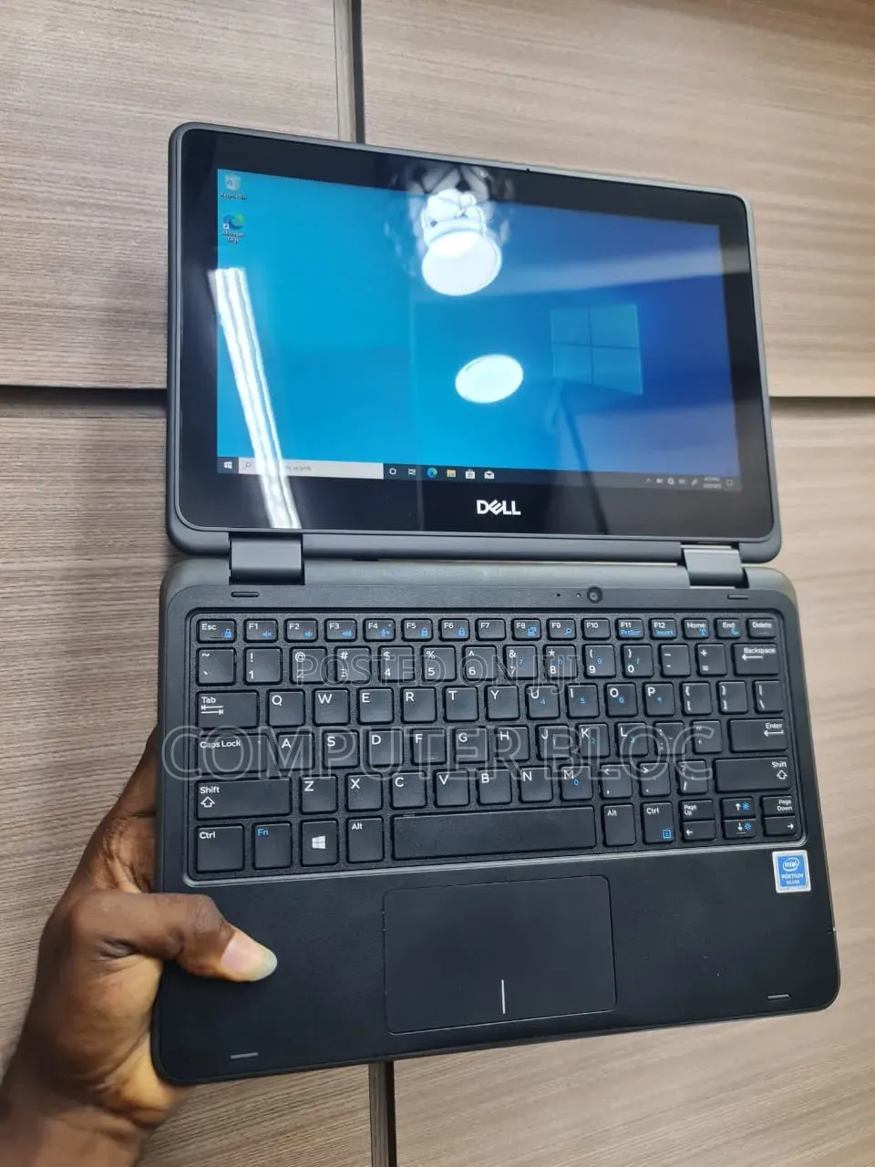 New Laptop Dell Latitude 3190 8GB Intel Core i5 SSD 256GB