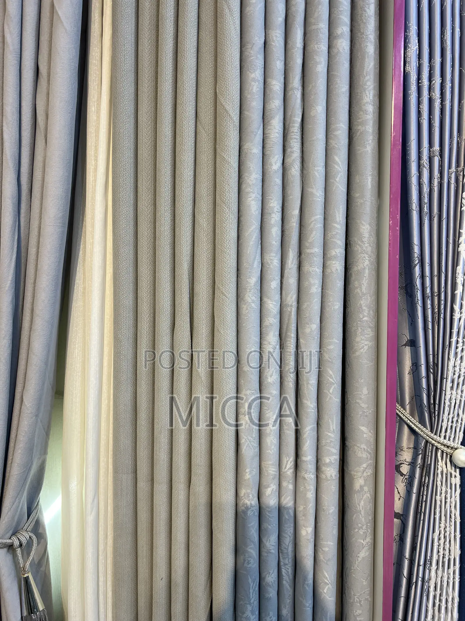 Curtains Design