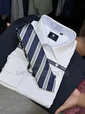 Shirts and Ties