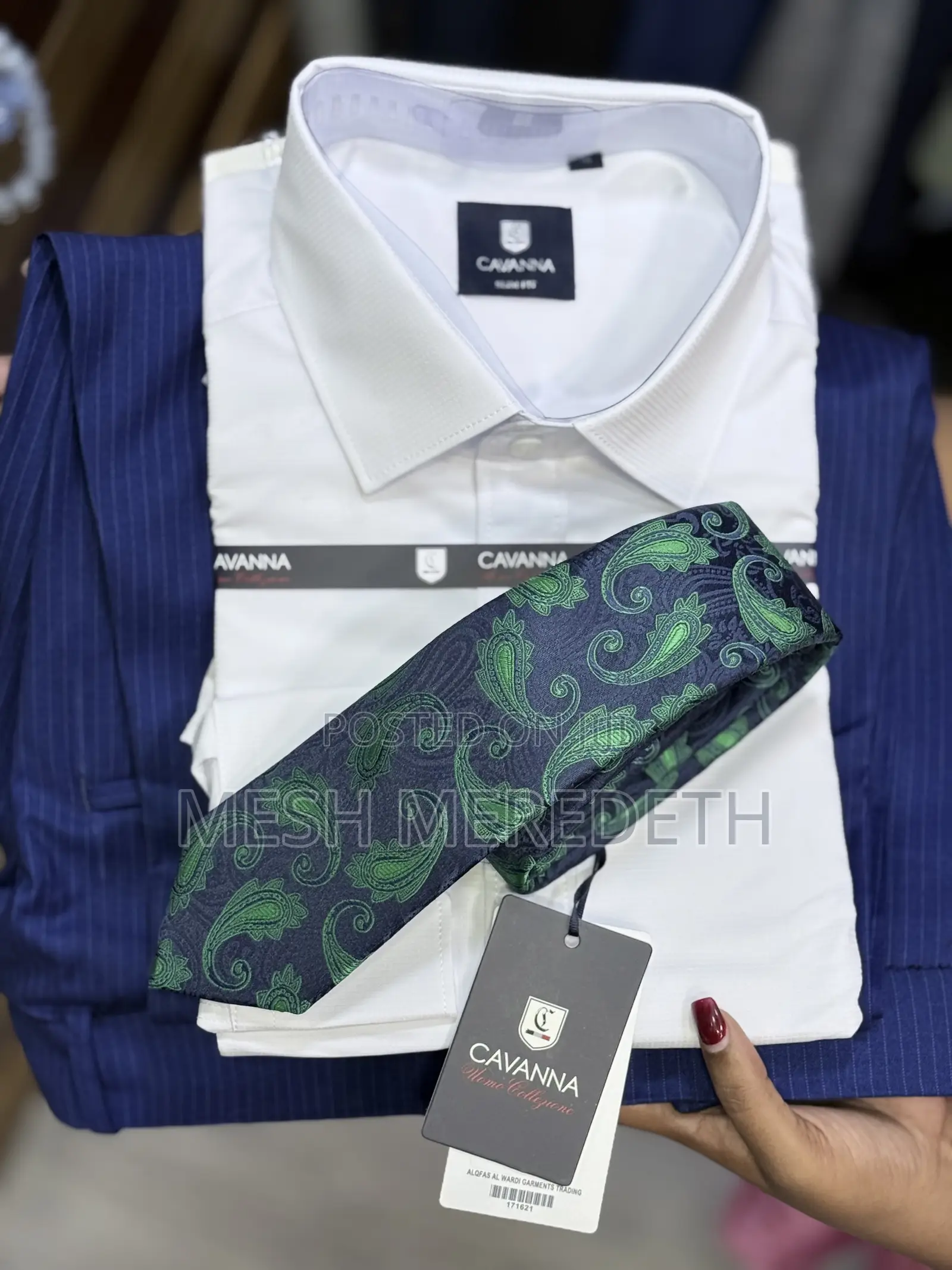 Shirts and Ties