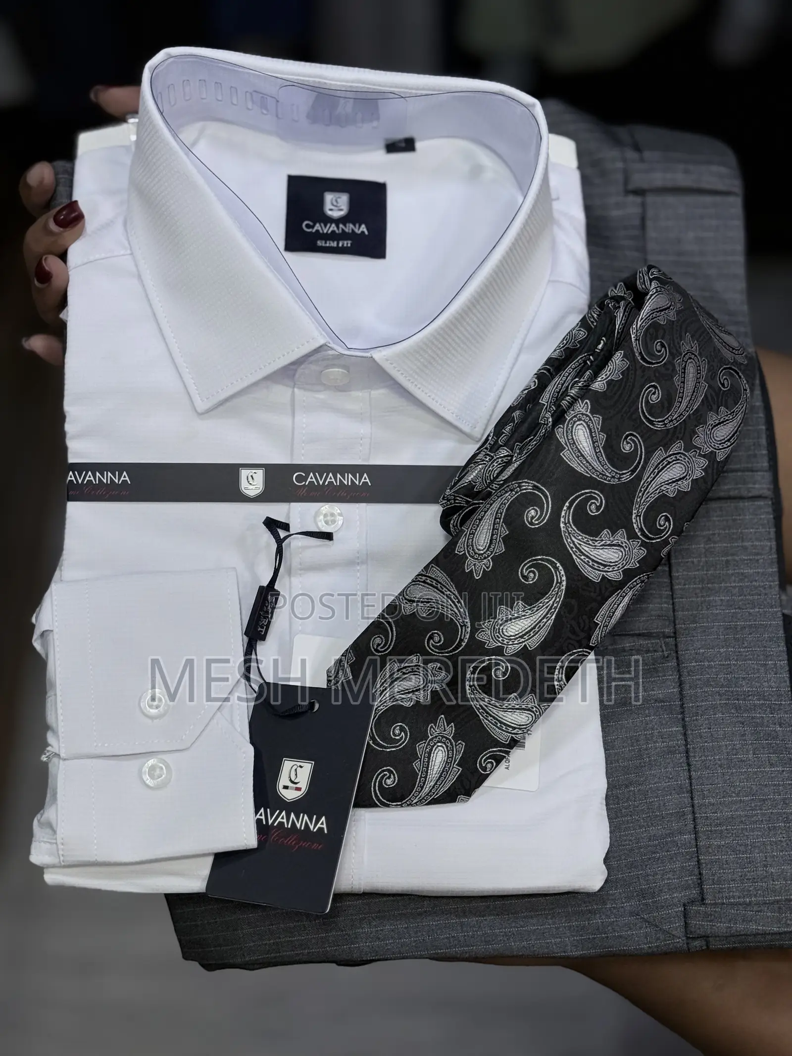 Shirts and Ties
