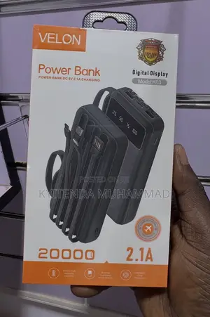 Velon Power Bank