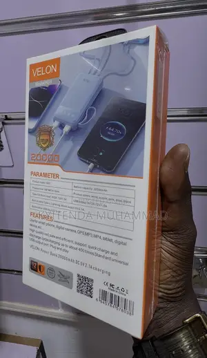 Velon Power Bank