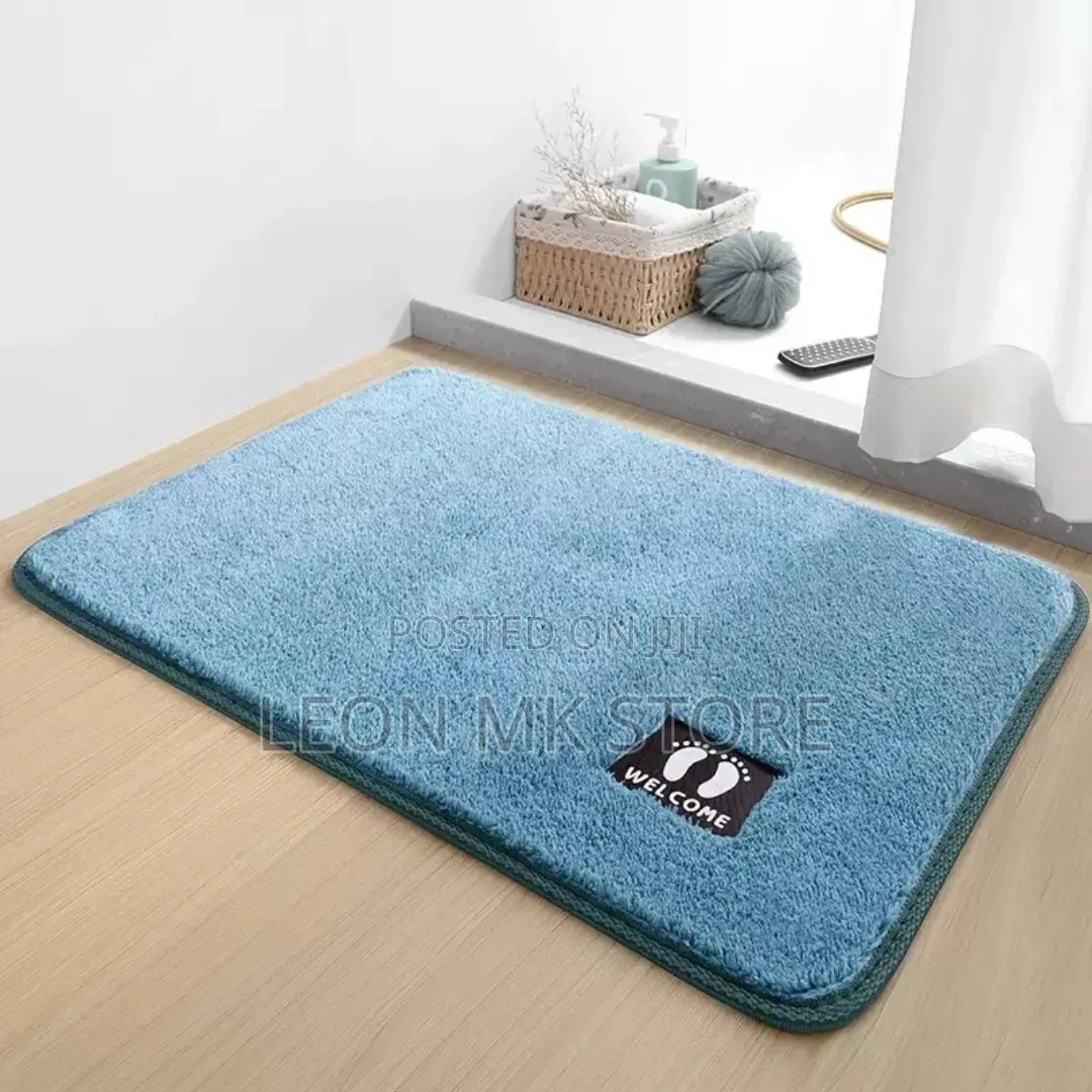 Cloud Soft Floor Mats