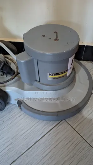 Karcher Floor Scrubber